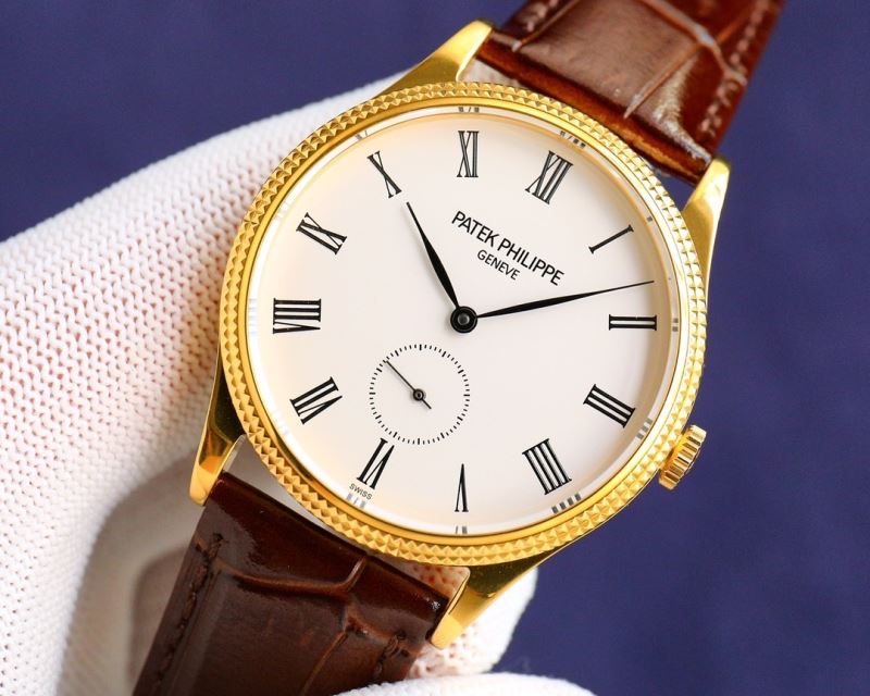 PATEK PHILIPPE Watches